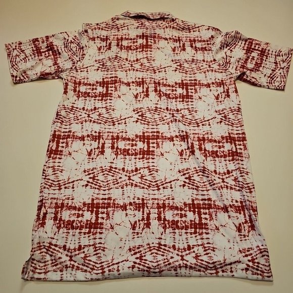 NWT Atlanta United FC Soccer Men's Antigua Golf Polo Shirt Medium New With Tags - Picture 4 of 7